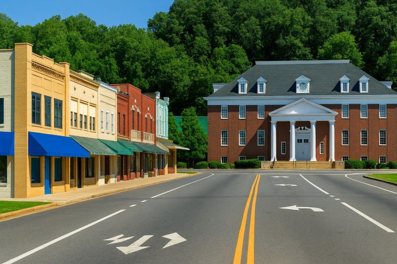 Local Uneven Pavement Repair in Calhoun, GA