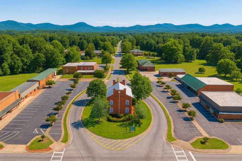 Local Uneven Pavement Repair in Cleveland, GA
