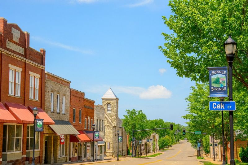 Local Uneven Pavement Repair in Bonner Springs, KS
