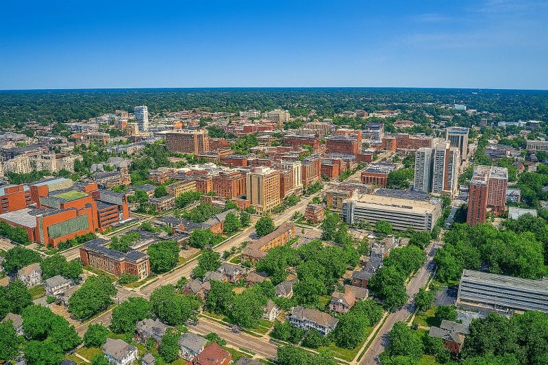 Local Uneven Pavement Repair in Adrian, MI