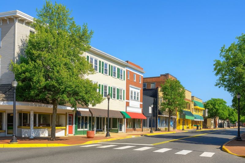 Local Uneven Pavement Repair in Dover, DE