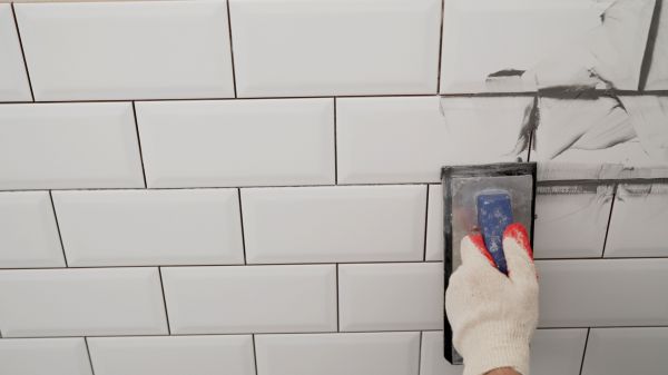 Grout Maintenance