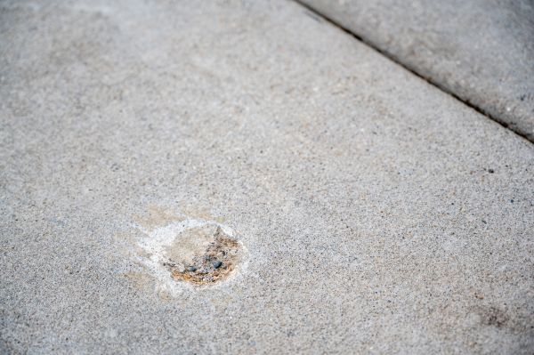 Settled Concrete Repair Service